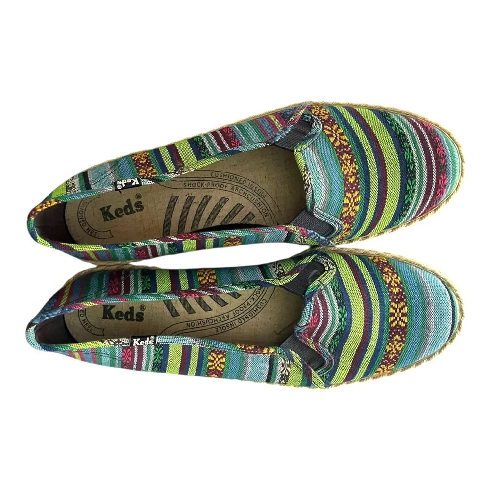 Keds slip on sneakers - Picture 9 of 10